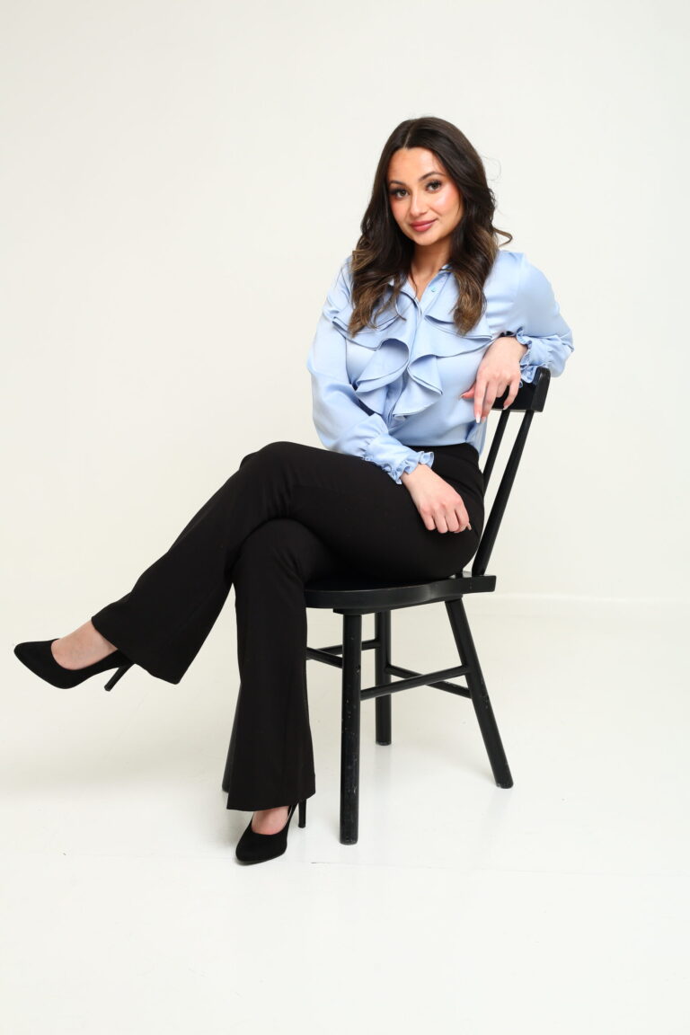Aleksandra Stoyanova, grundare av Happy Nanny